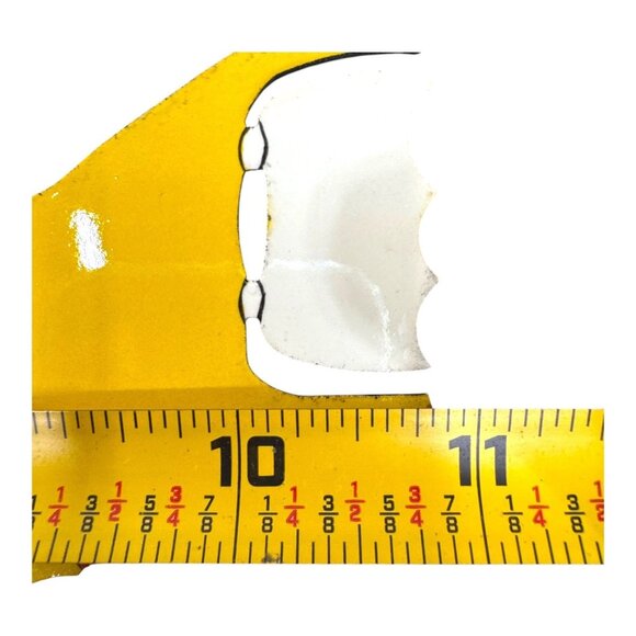 Vintage Beatles Yellow Submarine Metal Wall Art By Judie Bomberger Sculpture - Picture 5 of 6